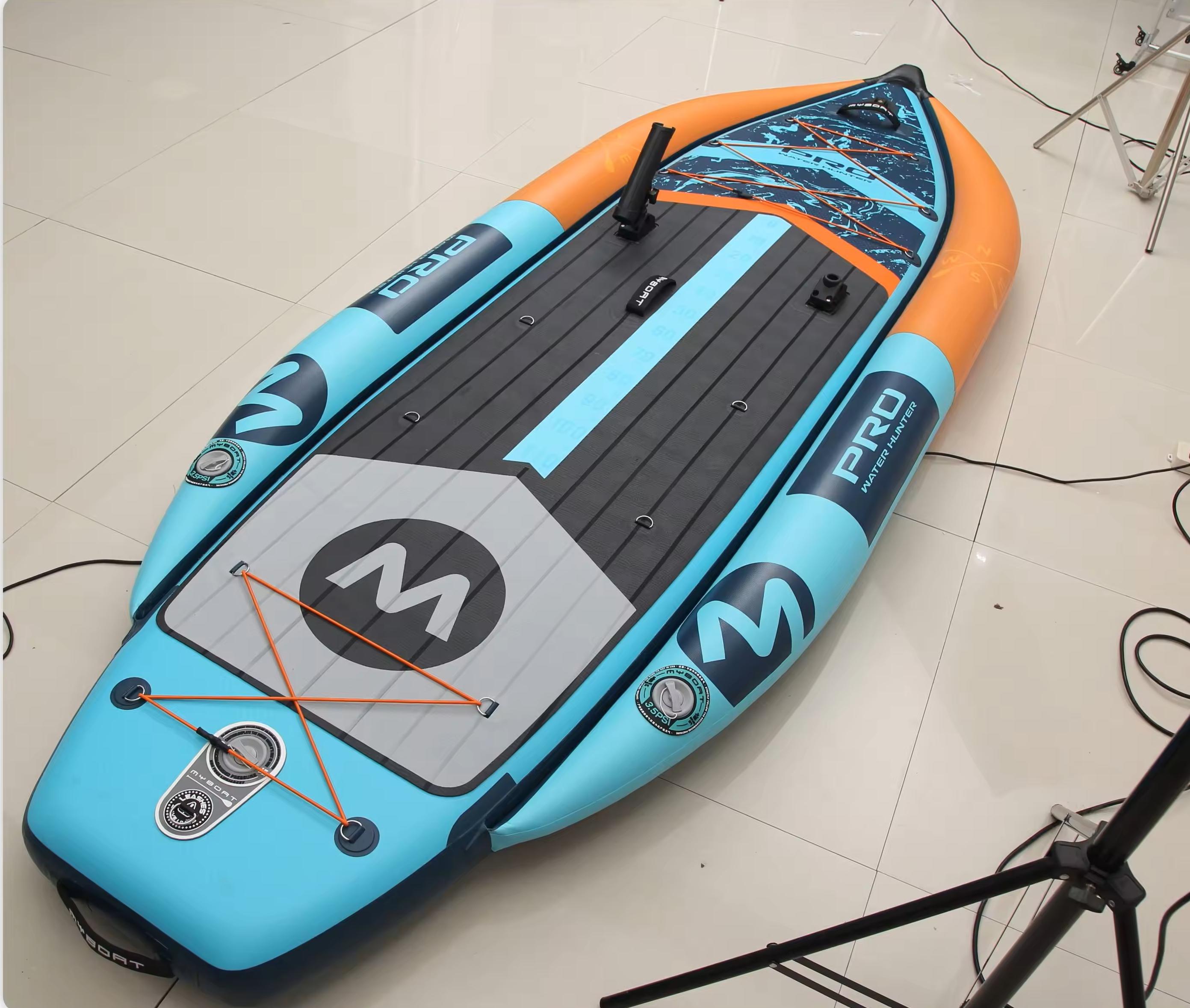 2 Person Inflatable Kayak for  - Fishing Kayak Inflatable incelemesi ve fiyatı