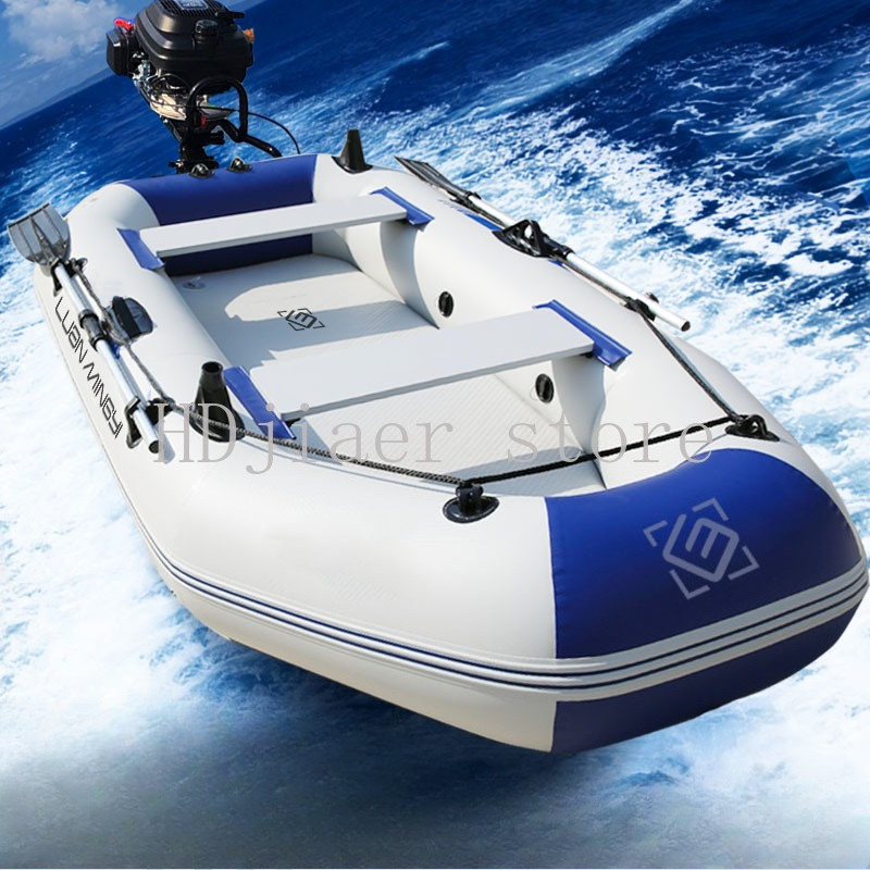 Inflatable Boat with Hard Bott - Fishing Kayak Sit On Top incelemesi ve fiyatı