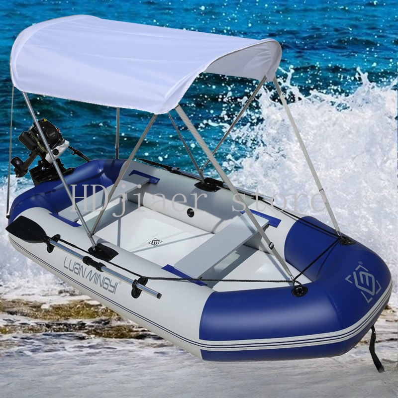 Inflatable Boat with Hard Bott - Fishing Kayak Sit On Top incelemesi ve fiyatı
