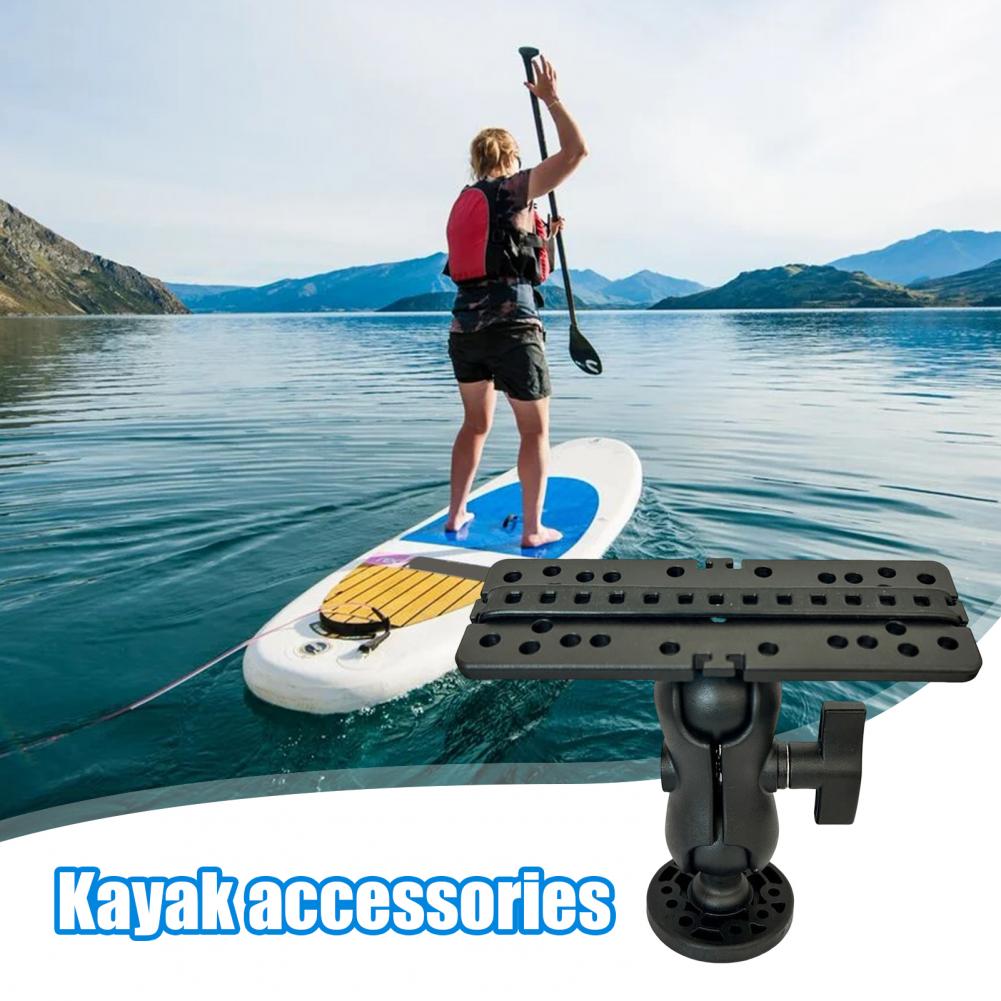 Adjustable Fish Finder Bracket - Fishing Kayak Fish Finder Mount incelemesi ve fiyatı