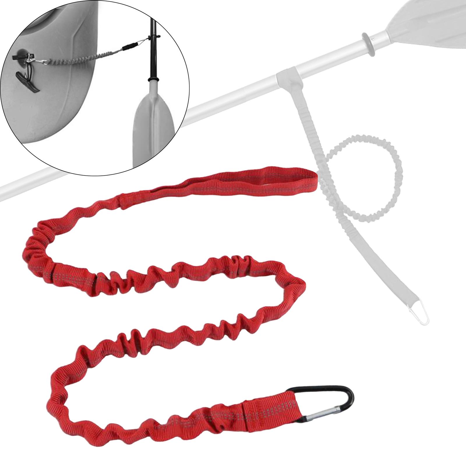 Durable Paddle Leash Nylon Kay - Fishing Kayak Paddle Leash incelemesi ve fiyatı
