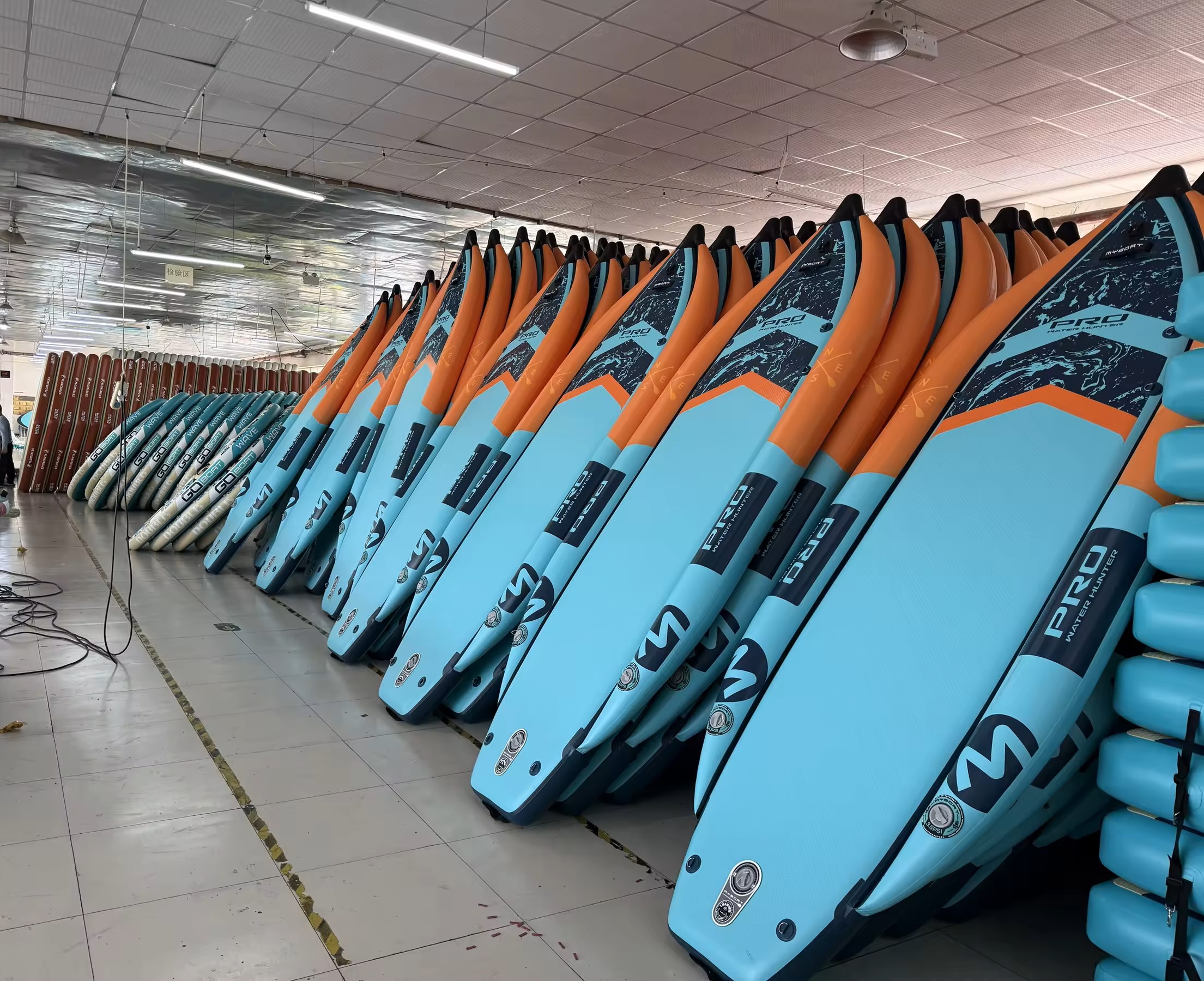 China Factory Inflatable Boat  - Fishing Kayak Rod Holder incelemesi ve fiyatı