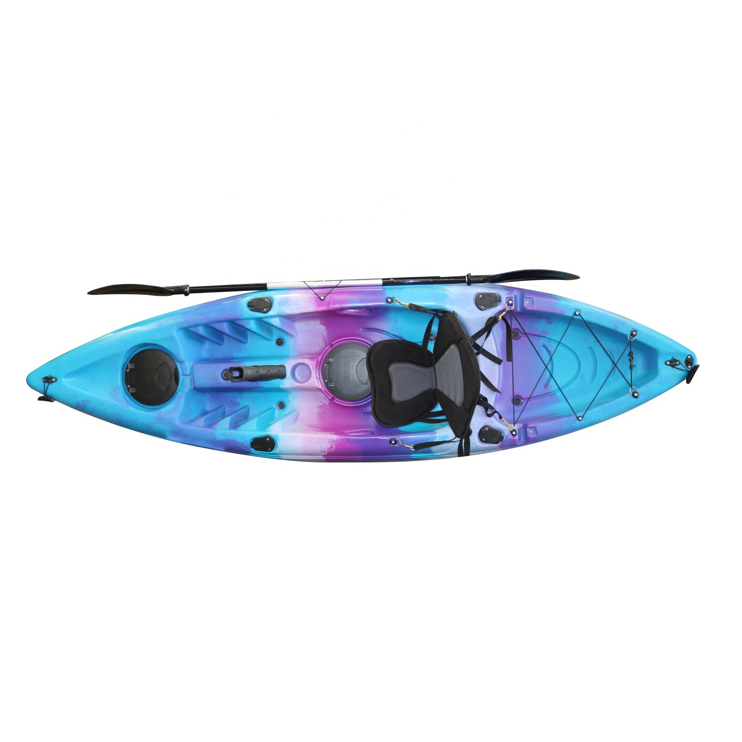 2026 10ft Single Person Plasti - Fishing Kayak Sit On Top incelemesi ve fiyatı